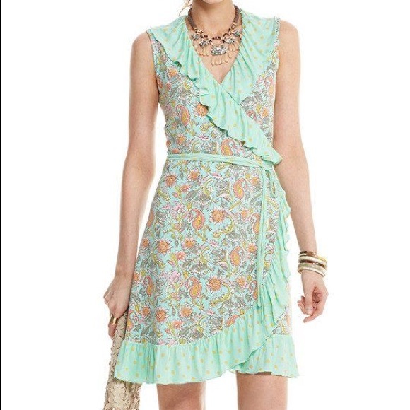reunion wrap dress matilda jane